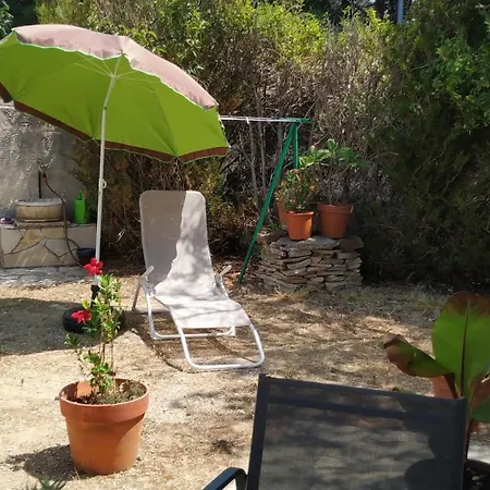 Cosy Idéal Couple Avec Cuisine&wifi La Ciotat