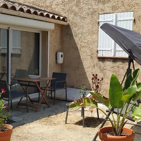 Hébergement de vacances Cosy Idéal Couple Avec Cuisine&wifi