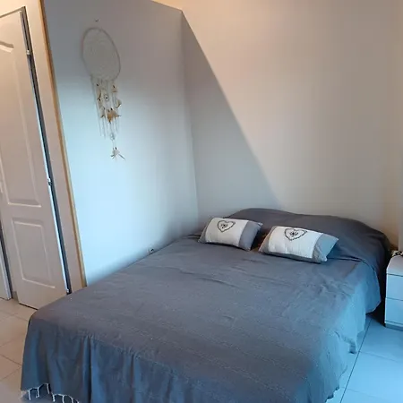 Cosy Idéal Couple Avec Cuisine&wifi *